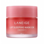 Laneige Lip Sleeping Mask EX 20g x 1 - Berry Scented | Deep Moisturizing Overnight Lip Treatment for Smooth, Soft Lips | K-Beauty Essentials 20g x 1