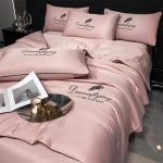 100% pestud siidist suvine tekk tikandiga Smooth Ice jahutav voodikate Siidine tahke tekk Pehme jahe suvetekk 150x200 1pcs