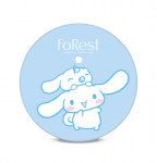 Greenfinger Forest Multi-Defense Sun Cushion Sanrio Edition 2 types (Cinnamoroll/Hello Kitty) Cinnamoroll Edition