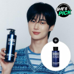 Dashu Daily Herbal Scalp Gold Shampoo EX (500ml of product + 50ml of shampoo provided)