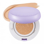 COSNORI Panthenol Vegan Glow Cushion (Single item/Promotion) 00 fair light