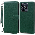 Realme Note 50 &uuml;mbris Nahast Rahakott Klapp Telefonikott Realme Note 50 &uuml;mbrisele Raamatukaas Realme Note50 &uuml;mbrise kate Fundas For Realme Note 50