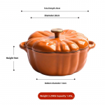 V&auml;ike &Otilde;nn Multifunktsionaalne Malmist K&otilde;rvitsa Emailpott - Hautamiseks, Supiks, Universaalne Induktsioonpliit