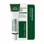 [K-Beauty] Wizard Lab EGF Green Magic Repair Cream 50g &ndash; Korean Post-Procedure Soothing Cream for Damaged & Sensitive Skin, EGF + Centella care 50g