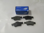 For Mercedes E Class W2122013 2016 Rear Brake Pad Wıreless Dısc 140,2X57,4X15,7 141,4X59,4X15,7 Bram A0044204420