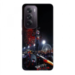 Coque de t&eacute;l&eacute;phone - Maniacase - Oppo Reno 12 5G - Silicone - Souple - Max Verstappen Champion