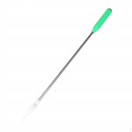 Garlic Scape Extractor Stainless Steel, Household Portable Easy to Operate High Efficiency Rustproof