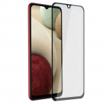 Film de protection &eacute;cran - Samsung - A12 - Verre tremp&eacute; - 0.33 mm - Anti-rayure et anti-&eacute;clatement