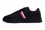 Tommy Hilfiger Supercup Leather shoes FM0FM04824 size 44 44