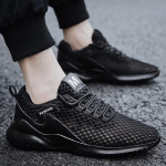 2024. aasta kevad-suvi, uued meeste suured &otilde;&otilde;nesv&otilde;rgust spordijalatsid Hingavad libisemiskindlad kantavad jooksujalatsid 37