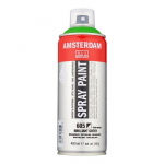 Bombe de peinture Amsterdam 400 ml vert brillant roheline