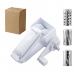 K&auml;sitsi v&auml;ntatav p&ouml;&ouml;rlev juusturiiv K&ouml;&ouml;gi loominguline juusturiiv Multifunktsionaalne juustuh&ouml;&ouml;vel Juusturiiv Korduvkasutatav k&ouml;&ouml;git&ouml;&ouml;riist Ya324 #1