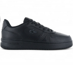 LACOSTE L001 Set 224 - Herren Sneakers Schuhe Schwarz 748SMA009702H ORIGINAL EU 40.5 UK 7 must