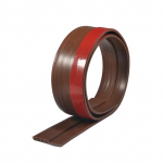 100 cm silikoonkummist ukseliist isekleepuv tagaukse tihend akna v&otilde;i uksevahe jaoks