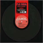 12-tolline plaat FLO RIDA, KESHA - Right Round 0517992 Atlantic 2009 USA Tantsu- ja elektroonika Kasutatud