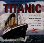 CD HELIRADA, LISA KEATON; UUS MAAILM - Titanic - Heliriba (Kaas) TOCP65025 Jaapani Filmid ja DVD Kasutatud