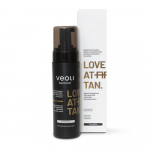 Veoli Botanica LOVE AT FIRST TAN kiirpruunistav vaht Cocoa Kiss 200 ml