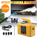 1700W 60Hz K&otilde;rgsurve aurupuhastusmasin 110V Kodune aurupuhasti Kodu 19x8x12cm must