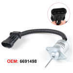 K&uuml;tuse v&auml;ljal&uuml;litamise solenoid 6691498 Bobcat S150 S175 S185 S450 S530 T180 T190 jaoks