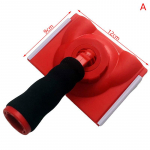 Lateksv&auml;rvide servapintslid seina lae nurga v&auml;rvimiseks pintsli trimmer t&ouml;&ouml;riistad