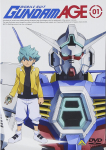 DVD - Mobile Suit Gundam AGE Esimene osa BCBA4293 Jaapani Anime/M&auml;ng Kasutatud
