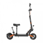 JOYOR S8E Elektrirollerid 10'' Maastikurehv 48V/26AH Aku 800W Mootor 45KM/H Maksimaalne kiirus 80KM S&otilde;iduulatus S8E&mdash;&mdash;500W must