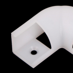 5 tk 90-kraadine nurga pistik LED nurga profiili link 16 * 16 mm profiili &uuml;hendus