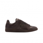 Maison Margiela vasikanahast Replica tossud Kohv EU 39