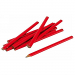 12 puusepapliiatsi komplekt