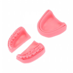 Hambakirurgilise &otilde;mbluse koolituskomplekt &Otilde;mbluspraktika mudel Treeningpadja k&auml;&auml;rid T&ouml;&ouml;riist &Otilde;ppevahendid Nahaoperatsiooni komplekt