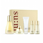 SU:M37 Secret Essence 80ml Eripakkumine (+Toonik 20ml + Emulsioon 20ml + Kreem 10ml + Vaht 40ml)