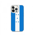 Coque T&eacute;lephone Drapeau Honduras &ndash; iPhone 13 Pro