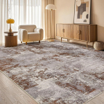 Elutuba Retro Vaip Suur Vaip Hotell Kodumajutus Etniline Stiil Dekoratiivne P&otilde;randamatt 140*200cm