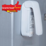 1 tk Kaasaskantav Koti Kuumsealer Plastpakendi S&auml;ilituskott Valge Mini Kodu Tihendusklamber Toit Suupiste Puuvili V&auml;rske S&auml;ilitamise Vidinaid valge