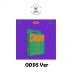 ODDS Ver META ZOONIZINI ASTRO 1. minialbum DICE No POB ODDS Ver
