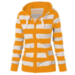 Naiste naiste lukuga topid kapuutsiga kapuutsiga kampsun jakk vabaaja &otilde;huke džemprid XXXXL