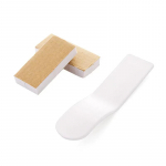 3 tk WC-istme t&otilde;stuk, v&otilde;ib v&auml;ltida WC-poti kaane t&otilde;stmise k&auml;epideme puudutamist, moodne ja praktiline WC-istme t&otilde;stuk