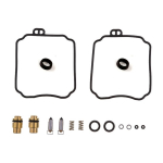 2 TK Uued Karburaatori Remondi Taastuskomplektid Yamaha XV250 Virago XVS650 V-Star jaoks
