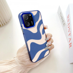 V&auml;rvitud Mustriline V&auml;rviline H&otilde;bedane Kahepoolne K&otilde;va Kest P&otilde;rutuskindel Kukkumisvastane Telefoni&uuml;mbris Xiaomi Redmi Poco jaoks Redmi Note 9S