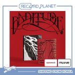 SOOJIN - &Uuml;ksikalbum [BADITUDE] [POB] SET (Muvve)