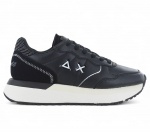 SUN68 BIG Ally - Damen Sneakers Schuhe Schwarz Z45211-11 ORIGINAL EU 38 must