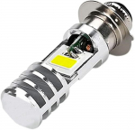 P15D LED esituli, PH7, &Uuml;lisuur heledus, Mootorratastele, Hi/Lo l&uuml;litus, P15D-1, LED esituli, DC12V-80V,