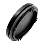Headlight Bulb Dust Accessory 921911K000 3 inch Dia Sturdy for Sorento Forte Professional Spare
