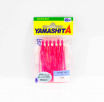Yamashita Ikanago Aurora kalmaari seelik, 2 tolli (6 tk pakis) KE2 (3178)