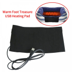 USB soojenduspadi Kokkupandav soojendusega lina Autoistme soojendus padi istmesoojendaja veekindel Lemmikloom Roomaja Loom Talvine soojendusmatt