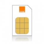 Orange SIM-kaart