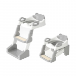 Laste kolm-&uuml;hes multifunktsionaalne potitool poistele ja t&uuml;drukutele astmega