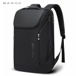 Bange USB-laetav veekindel s&uuml;learvuti seljakott 17-tollise arvutikoti, reisi-, &auml;ri-, matka-seljakottide, koolikoti, Mochila meestele 48 x 31 x 16cm must