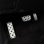 3x gaasipiduri jalatoe pedaalikatted Subaru Forester Outback Legacy Crosstreki jaoks