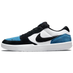 Nike Force 58 SB Hollandi Sinised Unisex Tossud Valge Must CZ2959-400 36.5